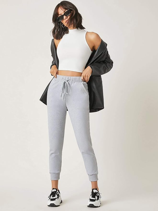 Slim Fit Sleeveless Crop Top for Women