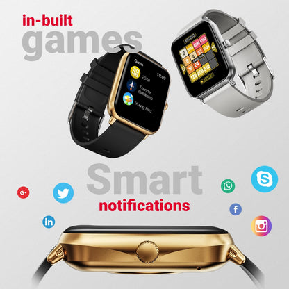 Fire-Boltt Ninja Call Pro Max Smart Watch 2.01 inch Display, Bluetooth Calling, 120+ Sports Modes, Health Suite, Voice Assistance (Grey)