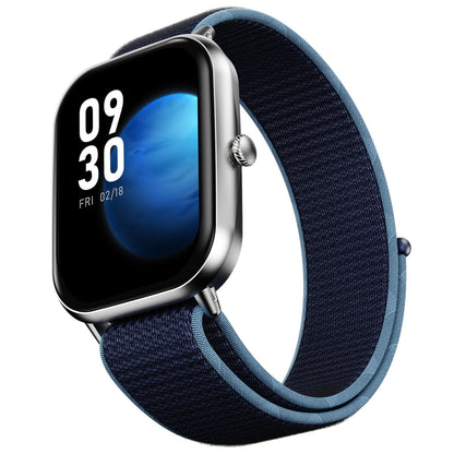 Fire-Boltt Ninja Call Pro Max Smart Watch 2.01 inch Display, Bluetooth Calling, 120+ Sports Modes, Health Suite, Voice Assistance (Grey)